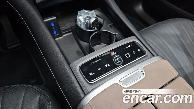 Mercedes-Benz EQS — Фото автомобиля 29