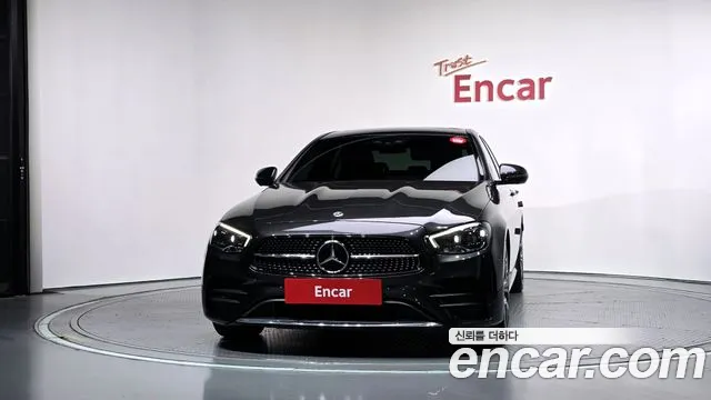 Mercedes-Benz E-Class W213 — Фото автомобиля 3