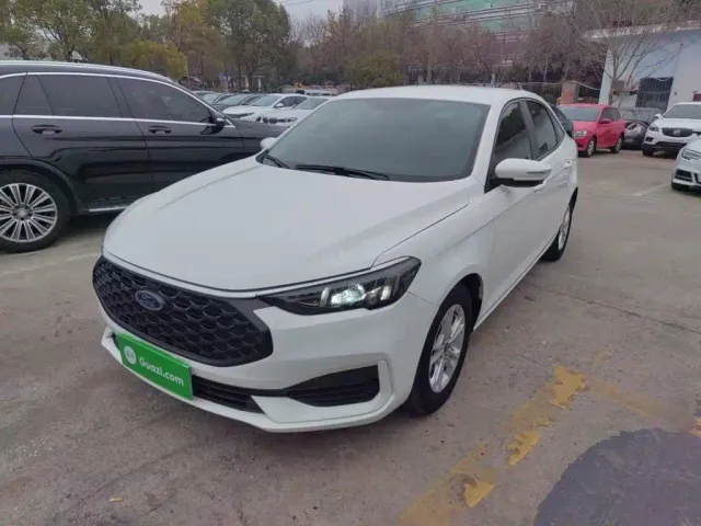 Фотография автомобиля — Ford Escort