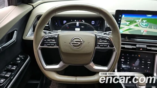 KG_Mobility_Ssangyong Torres Torres Бензин 1.5 2WD — Фото автомобиля 13