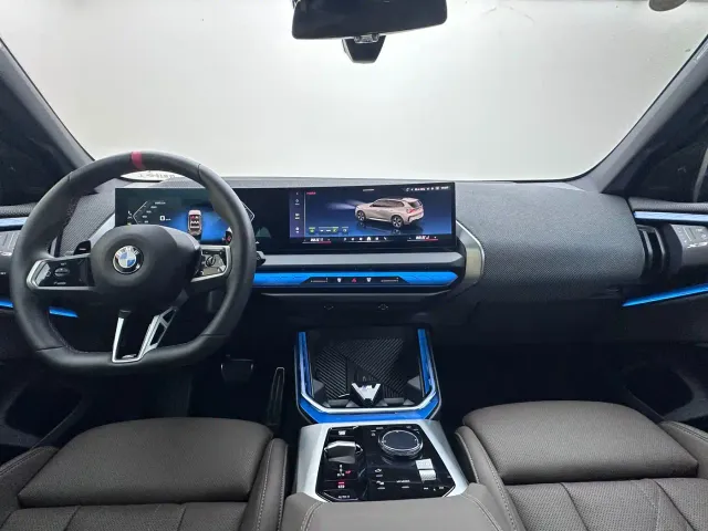 BMW X3 M50 — Фото автомобиля 8
