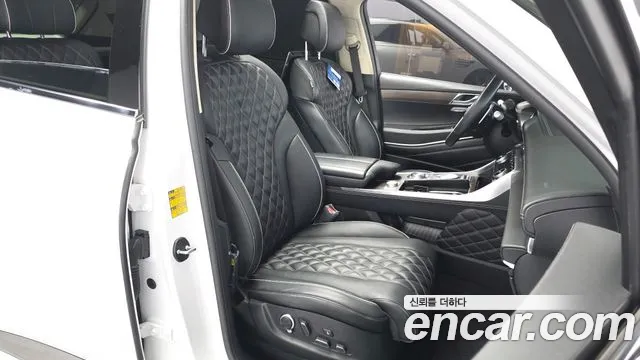 Genesis GV80 — Фото автомобиля 26