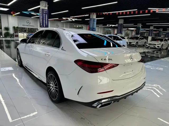Mercedes-Benz C-Class — Фото автомобиля 7