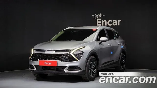 Фотография автомобиля — Kia Sportage