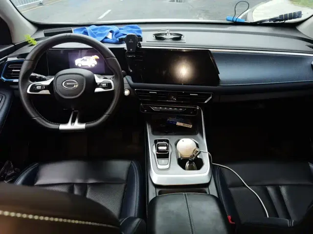 GAC Trumpchi GS3 — Фото автомобиля 5