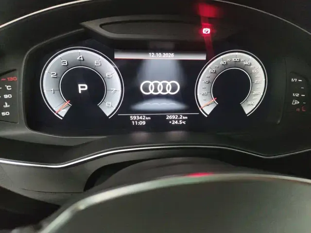 Audi A6L — Фото автомобиля 12