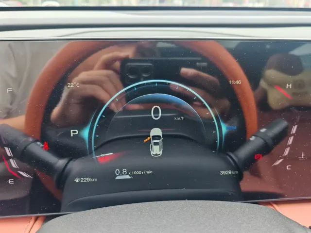 Changan Changan X5 PLUS 2026 Model Second Generation 1.5T Pioneer PRO — Фото автомобиля 17