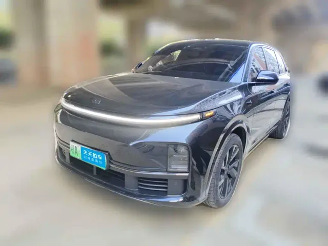 Фотография автомобиля — Li Auto L7