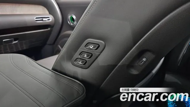 Hyundai Palisade Palisade (LX3) — Фото автомобиля 23