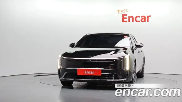 Kia K8 The New K8 2.5 Бензин 2WD — Фото автомобиля 3
