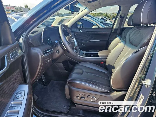 Hyundai Palisade The New Palisade Дизель 2.2 4WD — Фото автомобиля 10