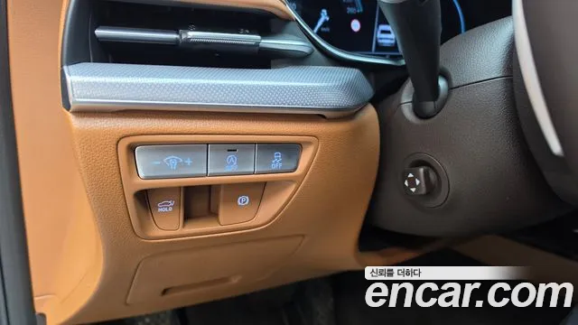 Genesis G80 RG3 — Фото автомобиля 29