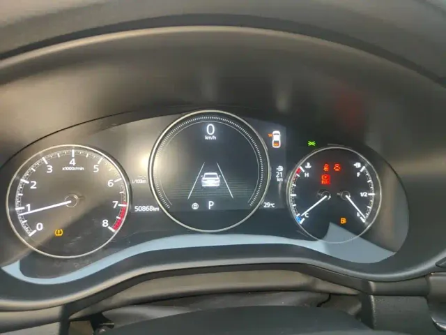 Mazda Axela — Фото автомобиля 11