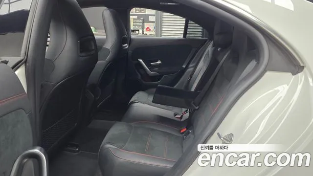 Mercedes-Benz CLA-Class C118 — Фото автомобиля 12