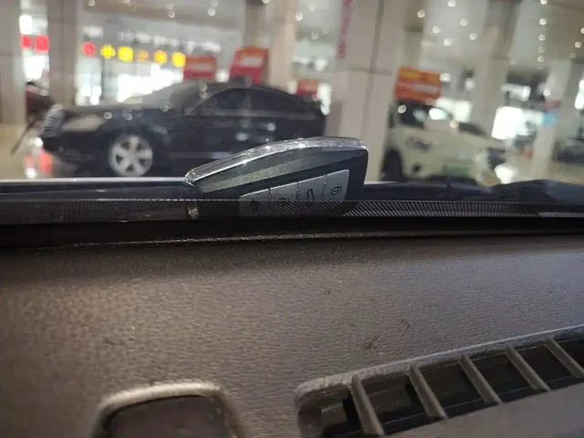 Geely Geometry E Firefly — Фото автомобиля 8
