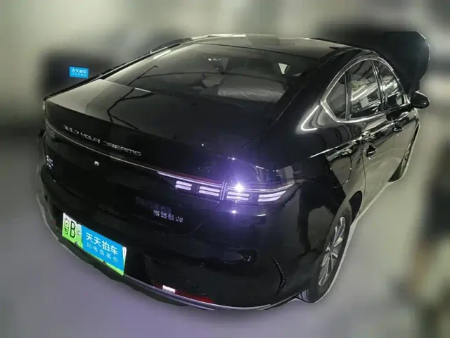 BYD Destroyer 05 — Фото автомобиля 2