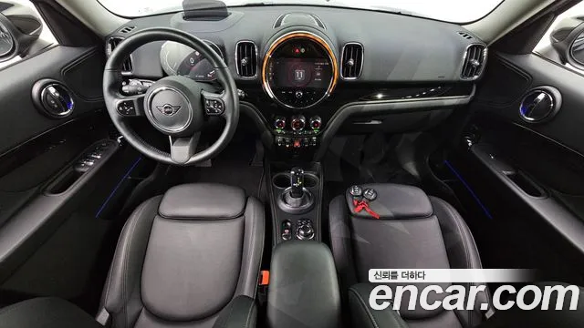 Mini Countryman — Фото автомобиля 7