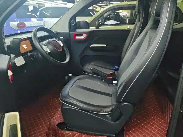 Wuling Hongguang Mini EV — Фото автомобиля 9