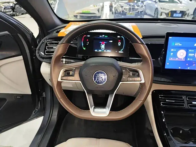 BYD Qin PLUS — Фото автомобиля 10