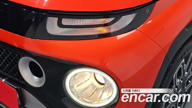 Hyundai Casper — Фото автомобиля 21