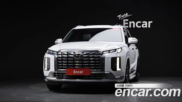 Hyundai Palisade The New Palisade — Фото автомобиля 3