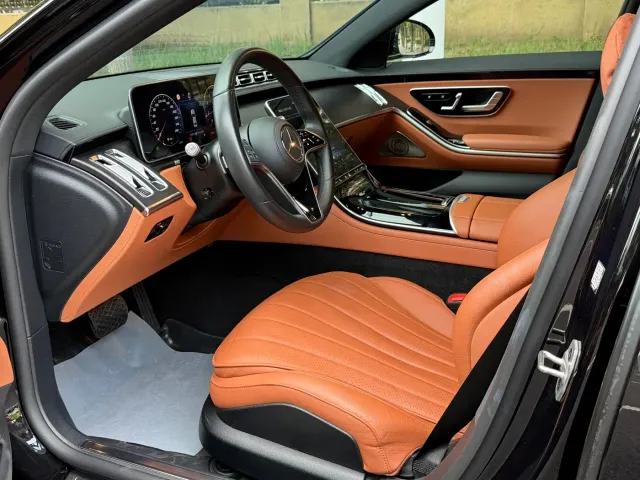 Mercedes-Benz S-Class — Фото автомобиля 7