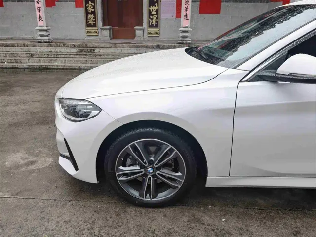 BMW 1 Series — Фото автомобиля 24