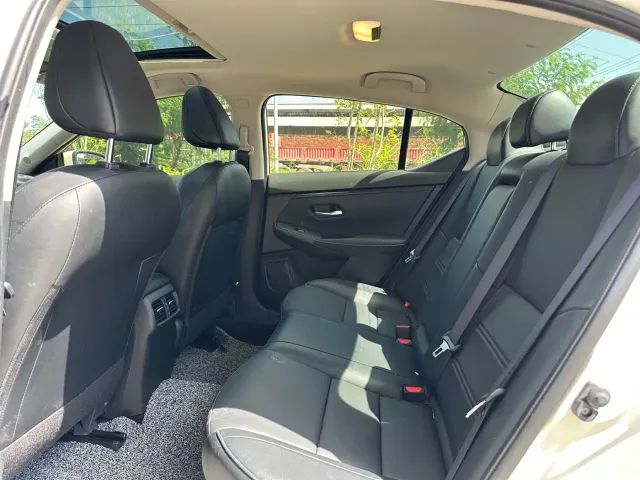 Nissan Sylphy — Фото автомобиля 6