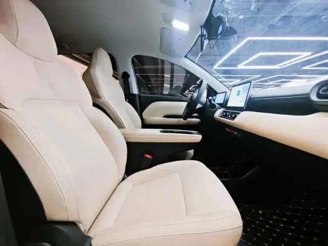 Wuling Binguo PLUS — Фото автомобиля 13