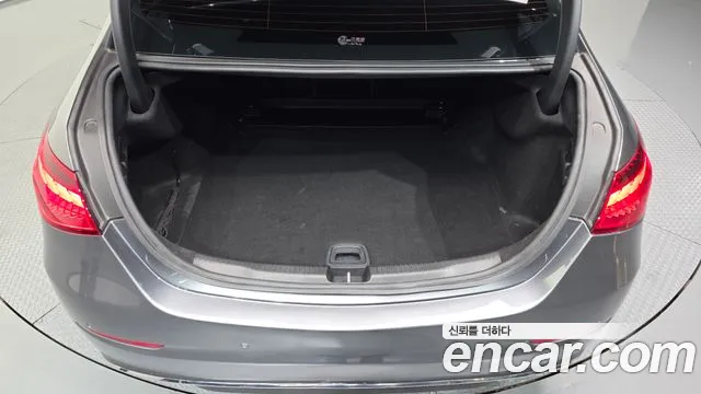 Mercedes-Benz C-Class W206 — Фото автомобиля 23