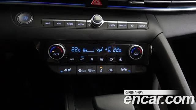 Hyundai Avante — Фото автомобиля 27