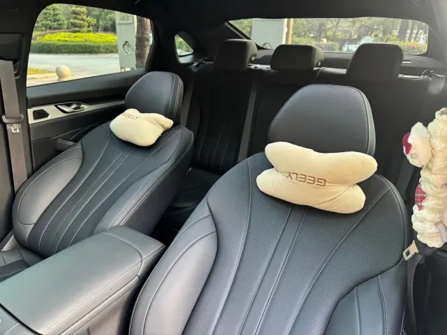 Geely Xingrui — Фото автомобиля 8