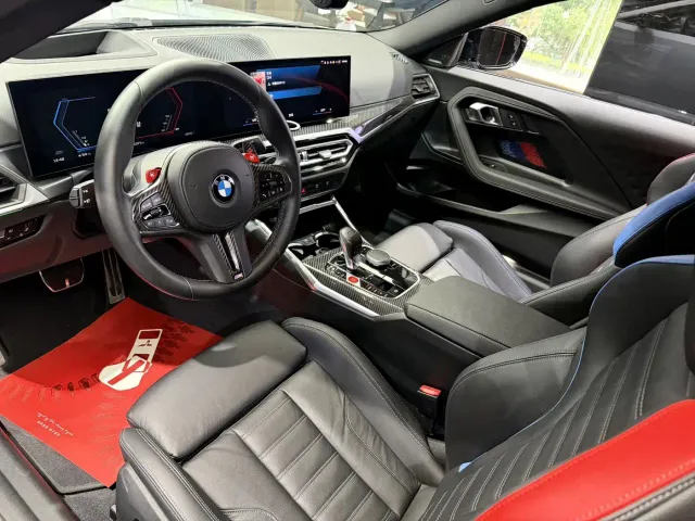 BMW M2 — Фото автомобиля 7