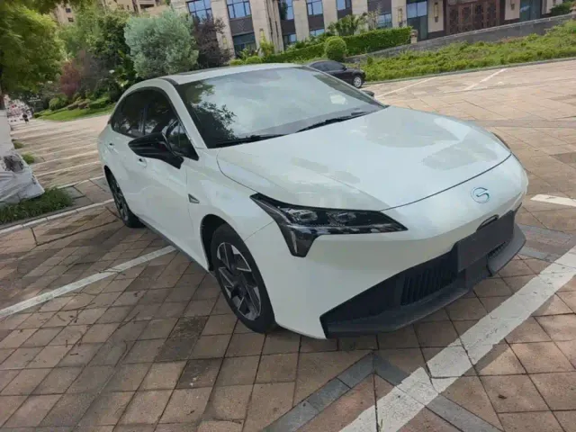 GAC Aion S Plus — Фото автомобиля 3