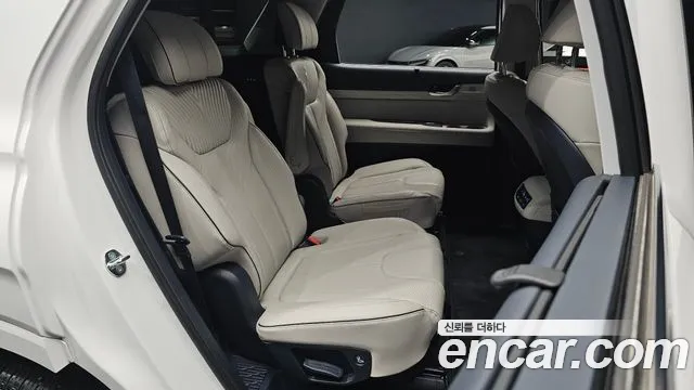 Hyundai Palisade The New Palisade Бензин 3.8 4WD — Фото автомобиля 11