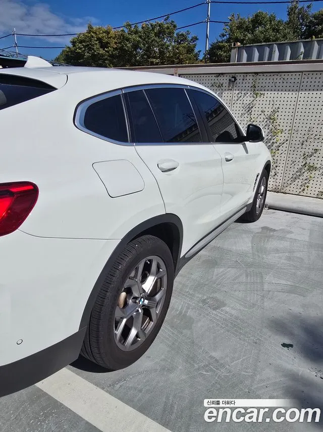 BMW X4 G02 — Фото автомобиля 13