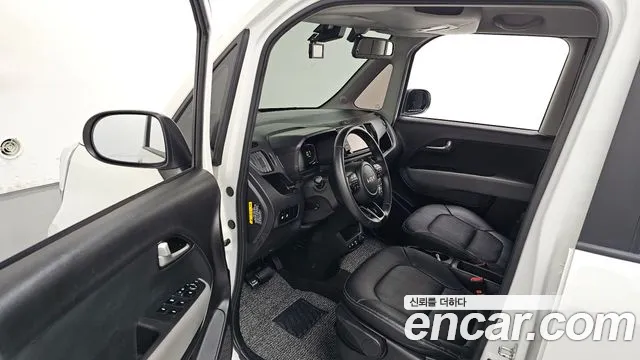 Kia Ray New — Фото автомобиля 15