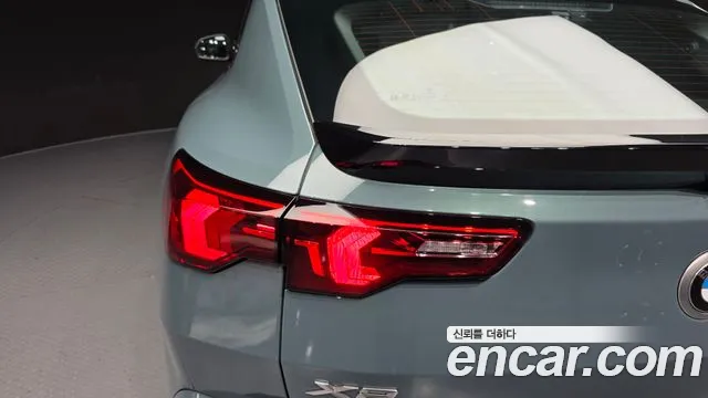 BMW X2 U10 — Фото автомобиля 8