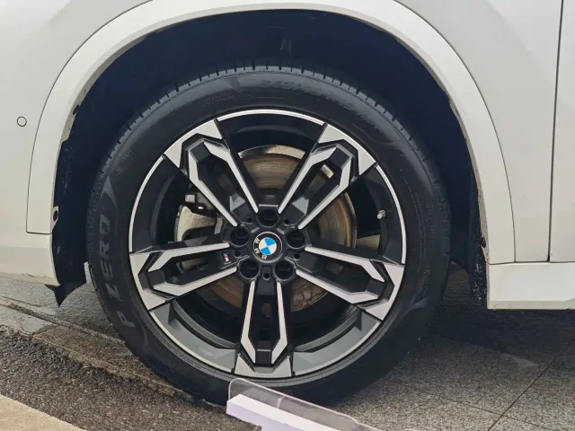 BMW X1 — Фото автомобиля 8