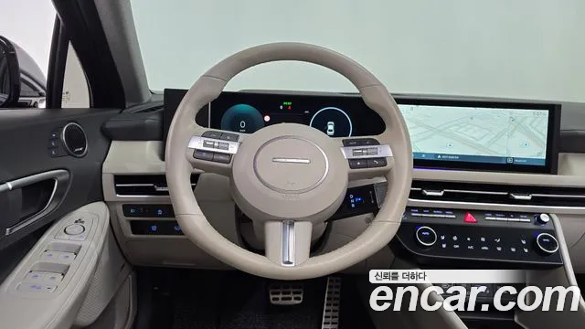 Hyundai Sonata — Фото автомобиля 19