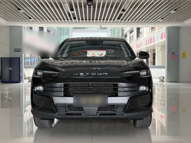 Jetour Dashing — Фото автомобиля 13