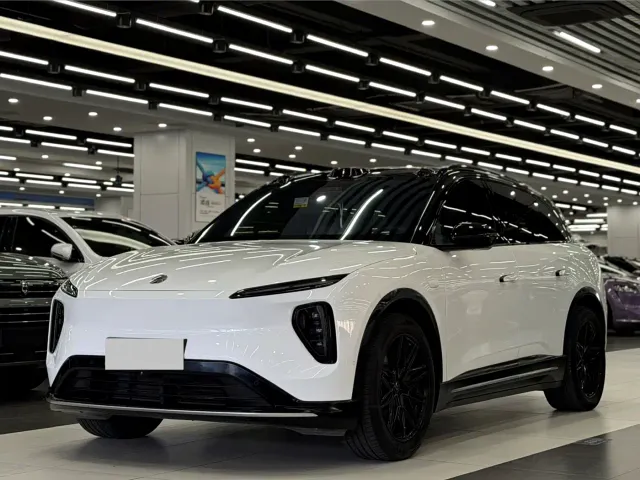 Фотография автомобиля — Nio ES6