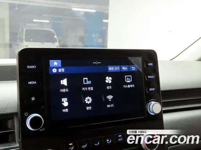Hyundai Staria Staria Карго 3 места — Фото автомобиля 3
