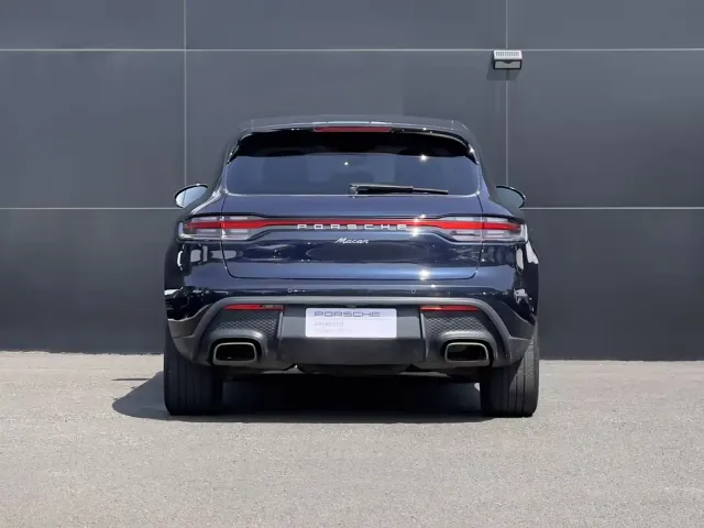 Porsche Macan — Фото автомобиля 4