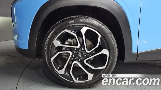 ChevroletGMDaewoo Trax Trax Кроссовер — Фото автомобиля 5