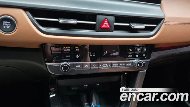 Kia Seltos Бензин 1.6 турбо 2WD — Фото автомобиля 17