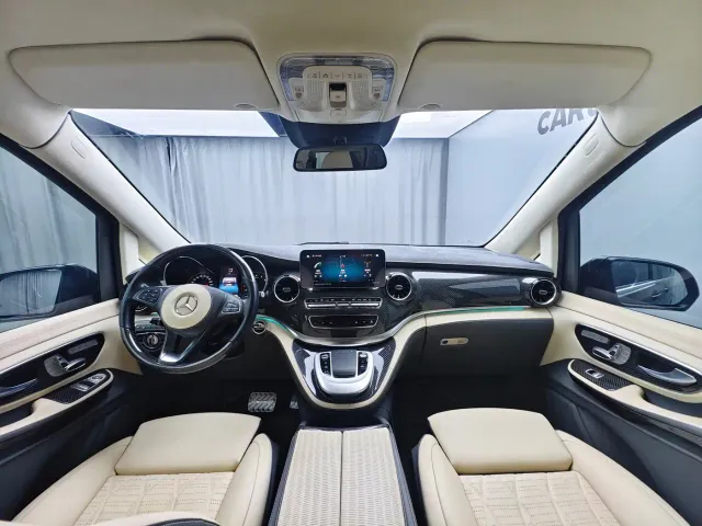 Mansory V-Class — Фото автомобиля 5