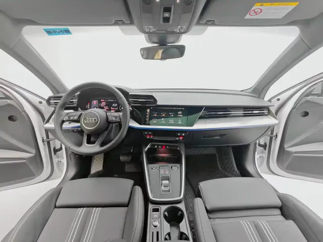 Audi A3 — Фото автомобиля 13