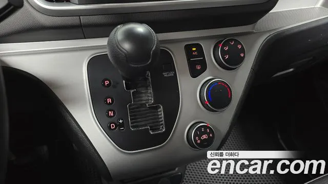 Kia RAY Новый Ray Фургон — Фото автомобиля 9