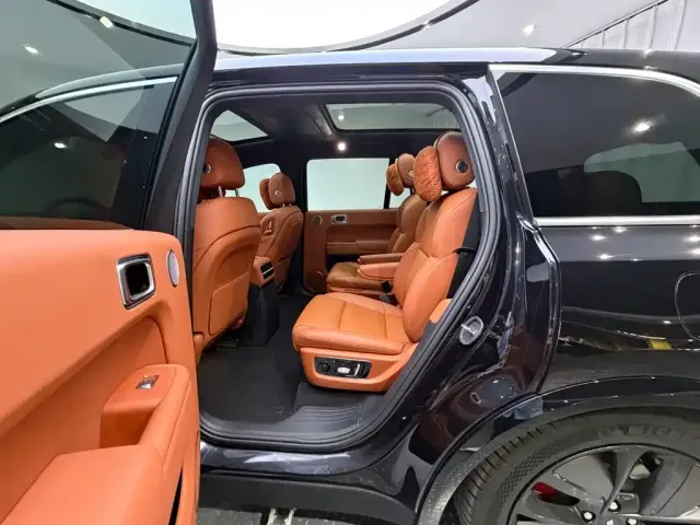 Li Auto Li Xiang L9 2023 Model Pro — Фото автомобиля 13